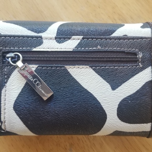Nine & Co. By Nine West Tri Fold Wallet - Picture 2 of 5